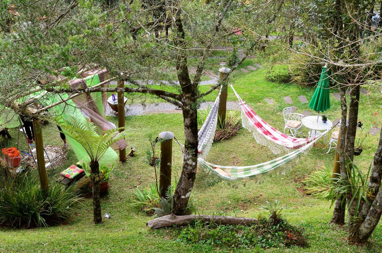 Capricho Da Natureza Pousada มงชิแวร์จิ ภายนอก รูปภาพ